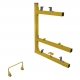 B9691 Frame, Intrasuite Cable Tray Support (1520-08)